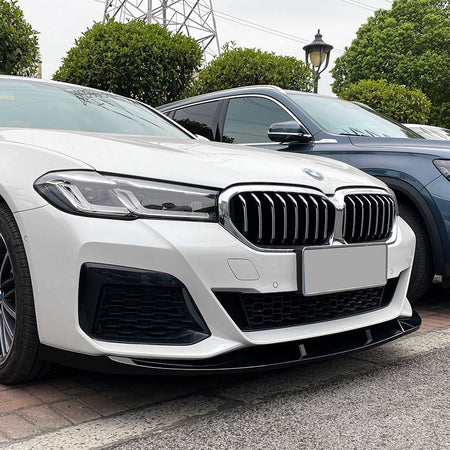 Splitter Anteriore Spoiler per BMW Serie 5 G30 G31 Restyling 2020-2024