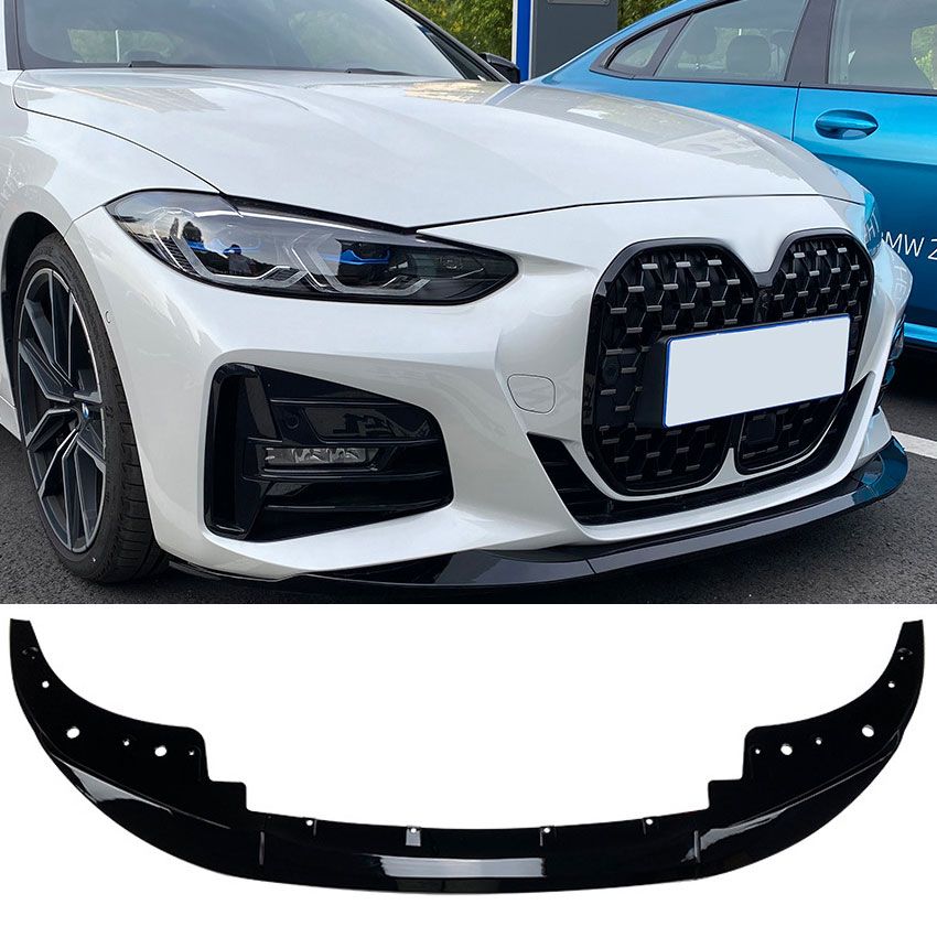 Splitter Anteriore per BMW Serie 4 G22 G23 M-Sportpaket 2020-2026