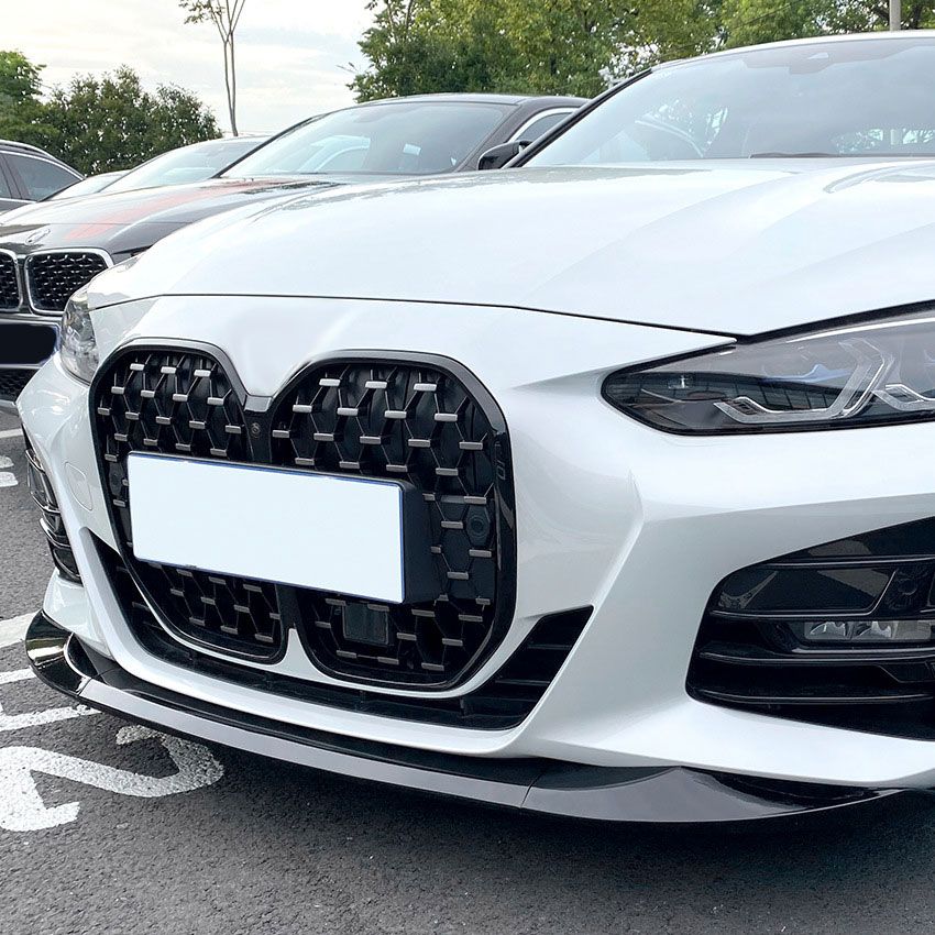 Splitter Anteriore per BMW Serie 4 G22 G23 M-Sportpaket 2020-2026