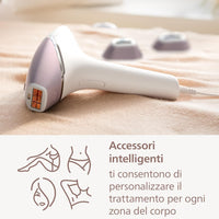 Philips Lumea Prestige BRI949/00 Dispositivo di Epilazione IPL - NUOVO SIGILLATO