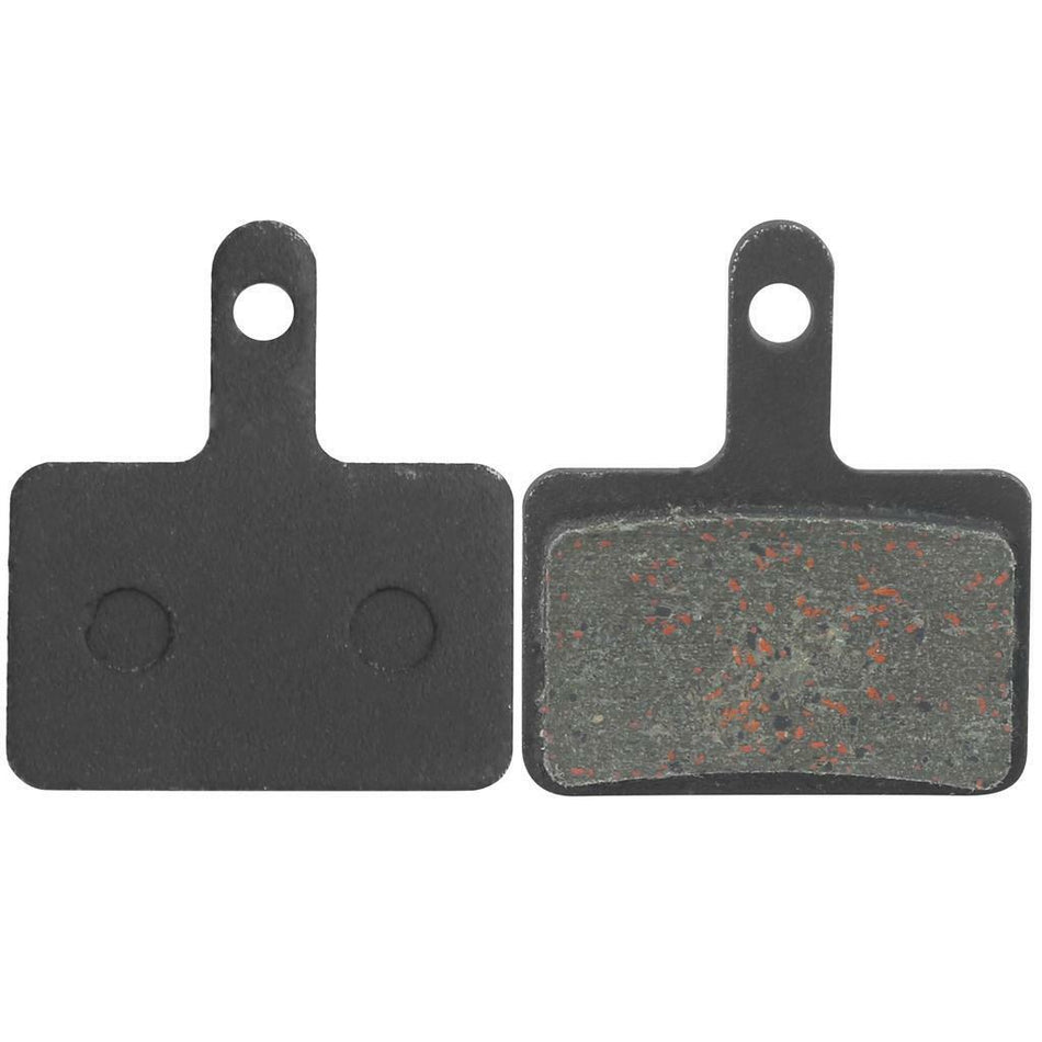 2pz PASTIGLIE Organiche per Freni SHIMANO B03S B01S DEORE xt M445 M495 M575 M515