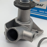 Pompa dell'Acqua per BMW Serie 3 E21 E28 E30 Raffreddamento ORIGINALE GRAF