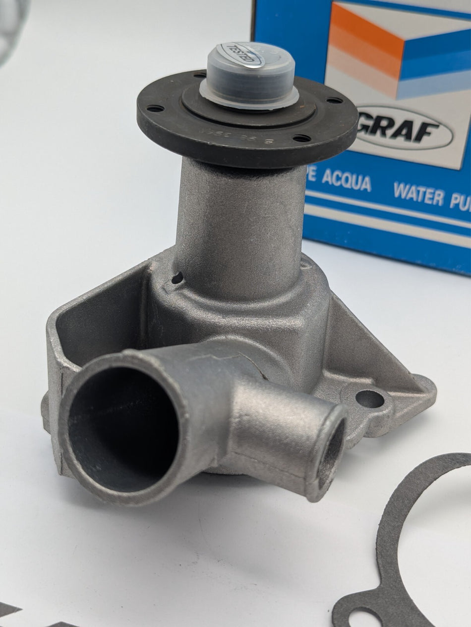 Pompa dell'Acqua per BMW Serie 3 E21 E28 E30 Raffreddamento ORIGINALE GRAF