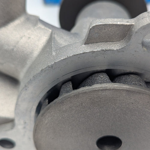 Pompa dell'Acqua per BMW Serie 3 E21 E28 E30 Raffreddamento ORIGINALE GRAF