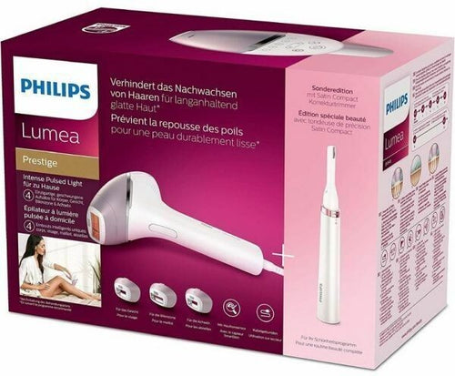 Philips Lumea Prestige BRI949/00 Dispositivo di Epilazione IPL - NUOVO SIGILLATO