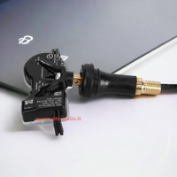 SENSORE PRESSIONE GOMME  TPMS JEEP RENEGADE Grand Cherokee dal 2015 FIAT 500X