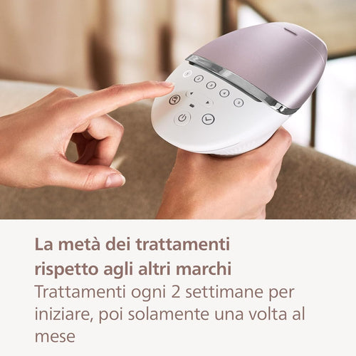 Philips Lumea Prestige BRI949/00 Dispositivo di Epilazione IPL - NUOVO SIGILLATO