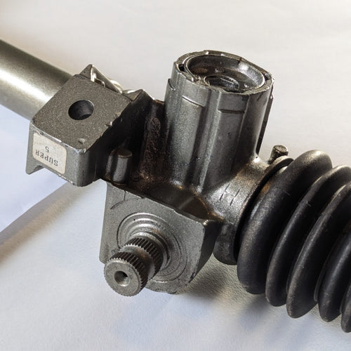 SCATOLA STERZO RENAULT SUPER 5 RAPID 86 95 RE4027 RE00206 7701463995 7701463347