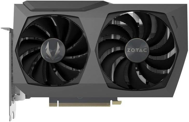 ZOTAC GAMING GeForce RTX 3070 Twin Edge OC 8GB GDDR6 Scheda Video NUOVO SIGILLAT
