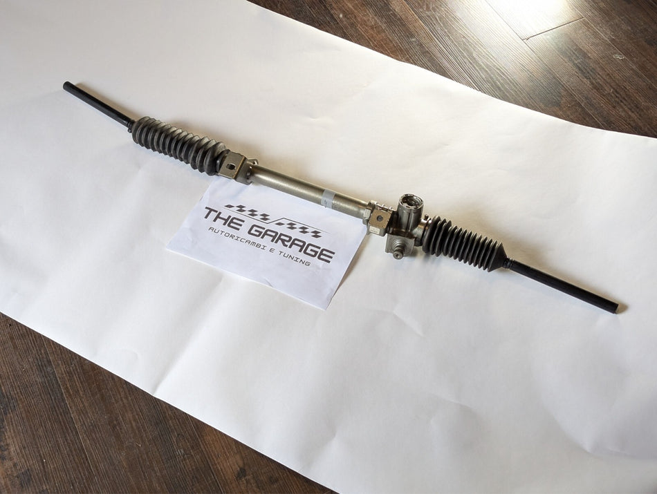 SCATOLA STERZO RENAULT SUPER 5 RAPID 86 95 RE4027 RE00206 7701463995 7701463347