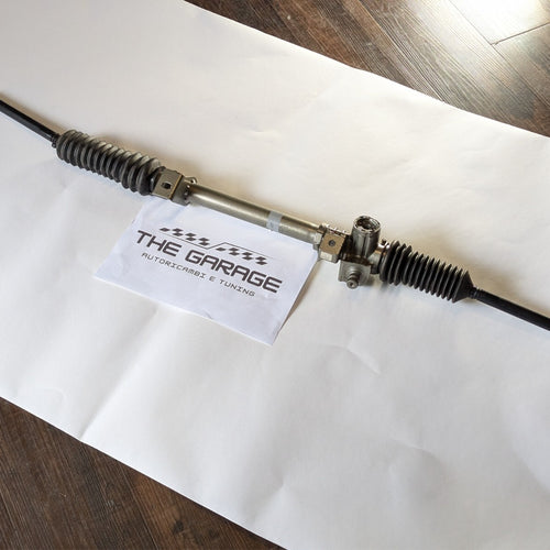 SCATOLA STERZO RENAULT SUPER 5 RAPID 86 95 RE4027 RE00206 7701463995 7701463347