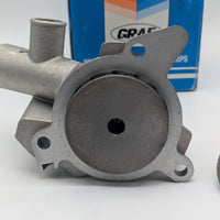 Pompa dell'Acqua per BMW Serie 3 E21 E28 E30 Raffreddamento ORIGINALE GRAF