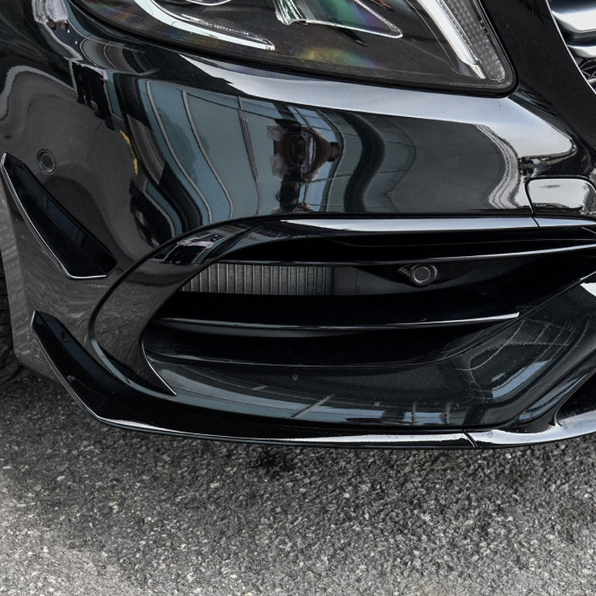 Spoiler Anteriore per Mercedes Classe A Restyling W176 2015-2018