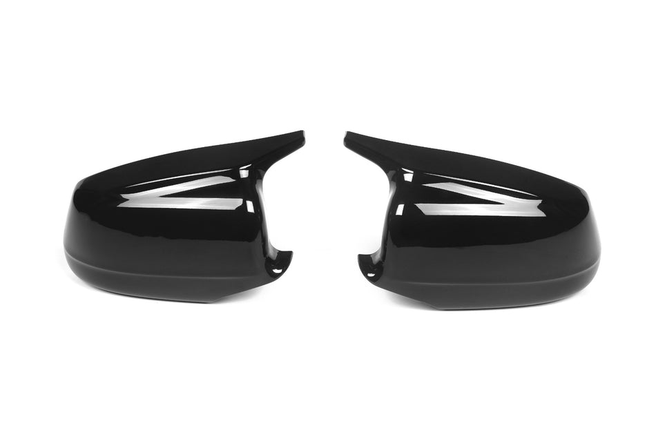 Calotte Specchietti Nere per BMW F10 F11 (pre-restyling) 2010-2013