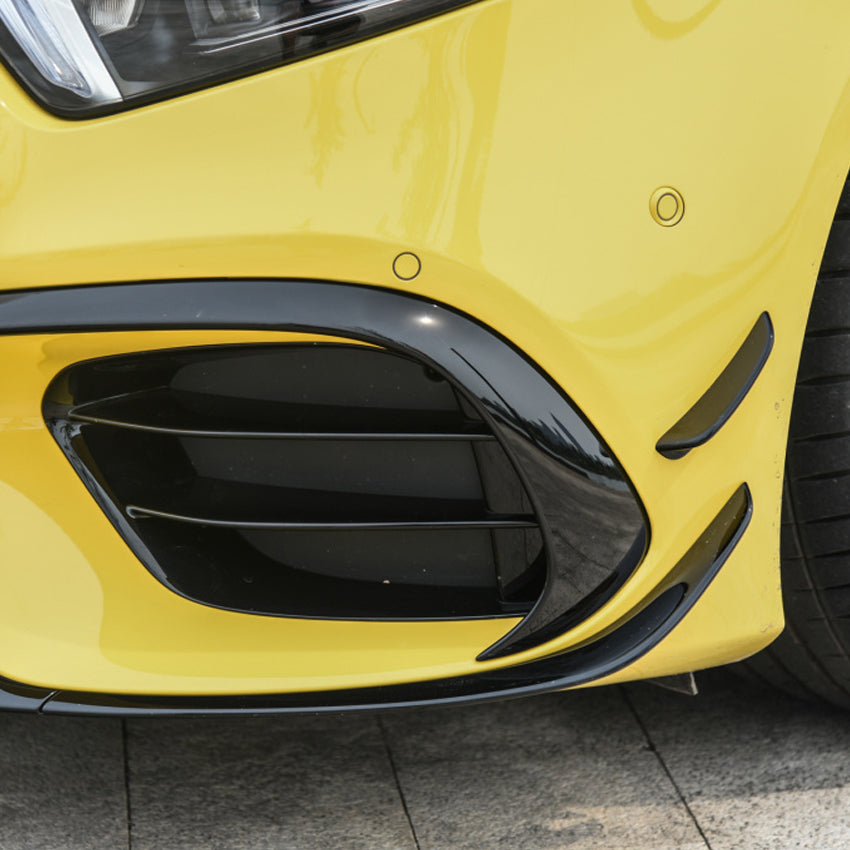 Spoiler Anteriore per Mercedes Classe A W177 A45 AMG