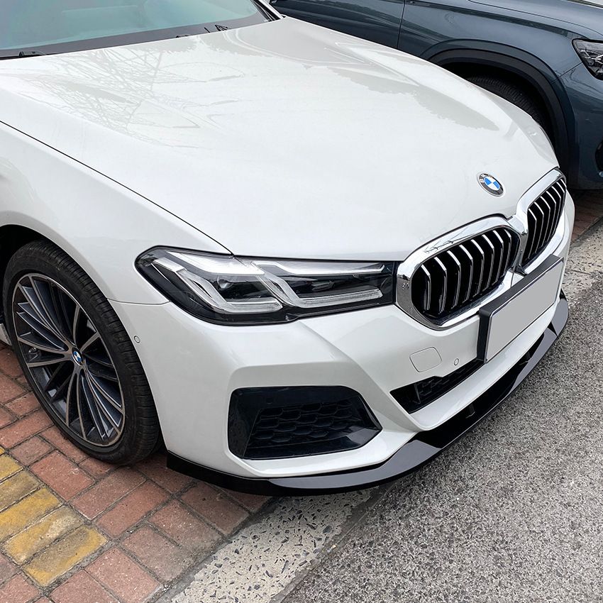 Splitter Anteriore Spoiler per BMW Serie 5 G30 G31 Restyling 2020-2024
