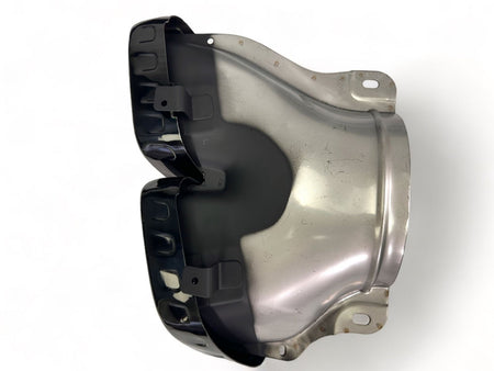 Terminali di Scarico 1X Satz Auspuffblenden 6301 Universali
