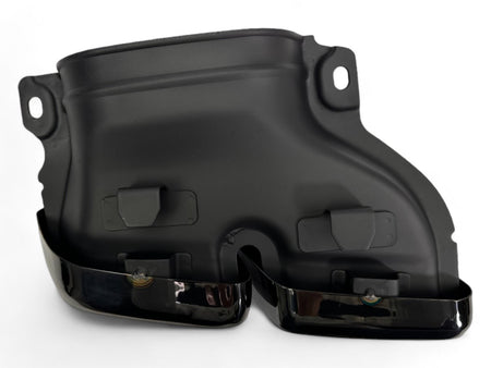 1X Set Terminali di Scarico 6351 Universale per Auto