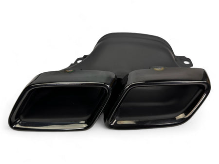 1X Set Terminali di Scarico 6351 Universale per Auto