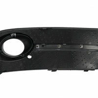 Griglie FENDINEBBIA SQ5 Look per AUDI Q5 SUV 8R Restyle 2012-2016 Nero-Cromate