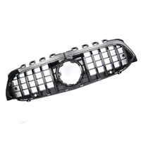 Mercedes A W177 Griglia Anteriore Panamericana Nero Lucido