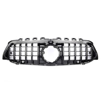 Mercedes A W177 Griglia Radiatore Panamericana Nero Lucido