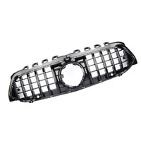 Mercedes A W177 Griglia Radiatore Panamericana Nero Lucido