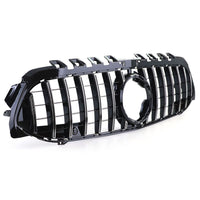 Mercedes A W177 Griglia Anteriore Panamericana Look AMG