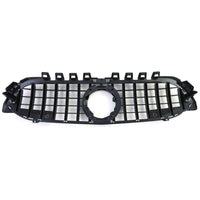 Mercedes A W177 Griglia Anteriore Panamericana Look AMG