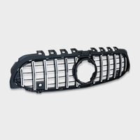 Mercedes A W177 V177 2018-2022 Griglia Anteriore GTR Sport