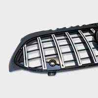 Mercedes A W177 V177 2018-2022 Griglia Anteriore GTR Sport