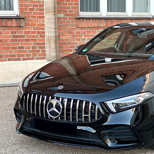 Mercedes A W177 V177 2018-2022 Griglia Anteriore GTR Sport