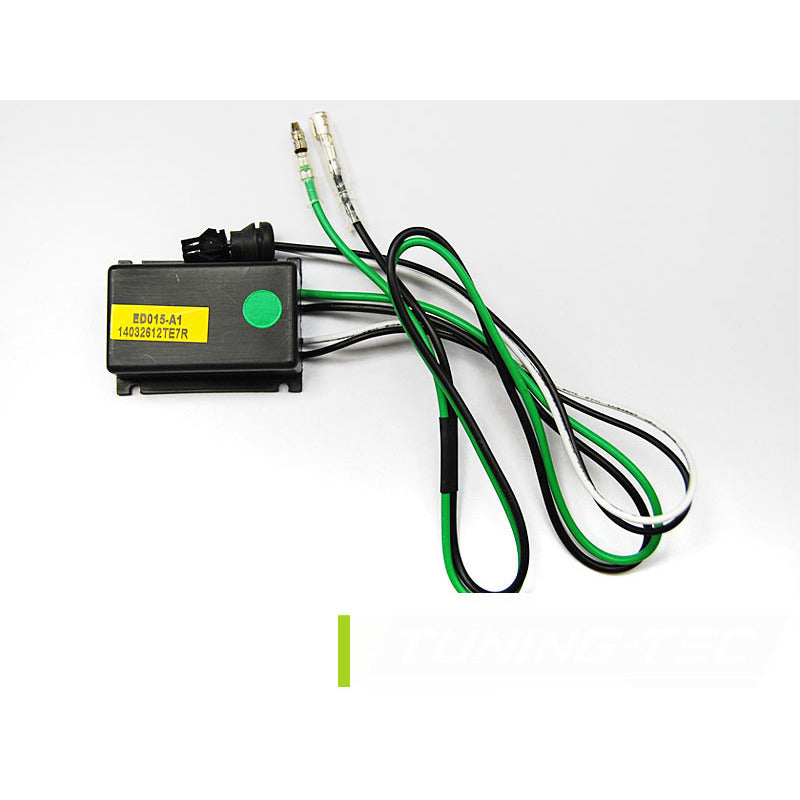 Modul Green Dot Sonar Universale per Tuning Auto ed Elaborazione