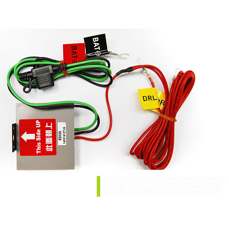 Modulo Luci Diurne per Auto Universale ED038 Headlights Sonar