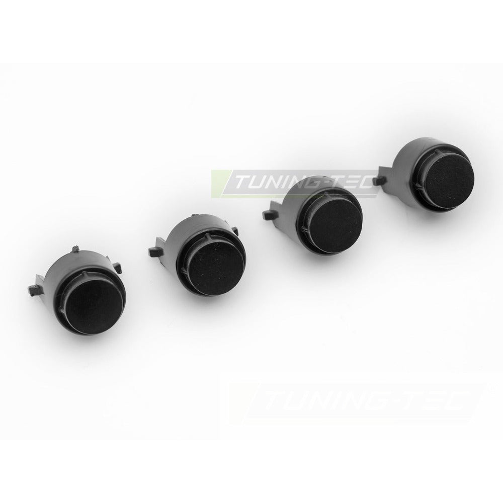 Pdc Sensor Caps 4Pcs 18 Mm To Holder Universali per Auto Tuning Esterni