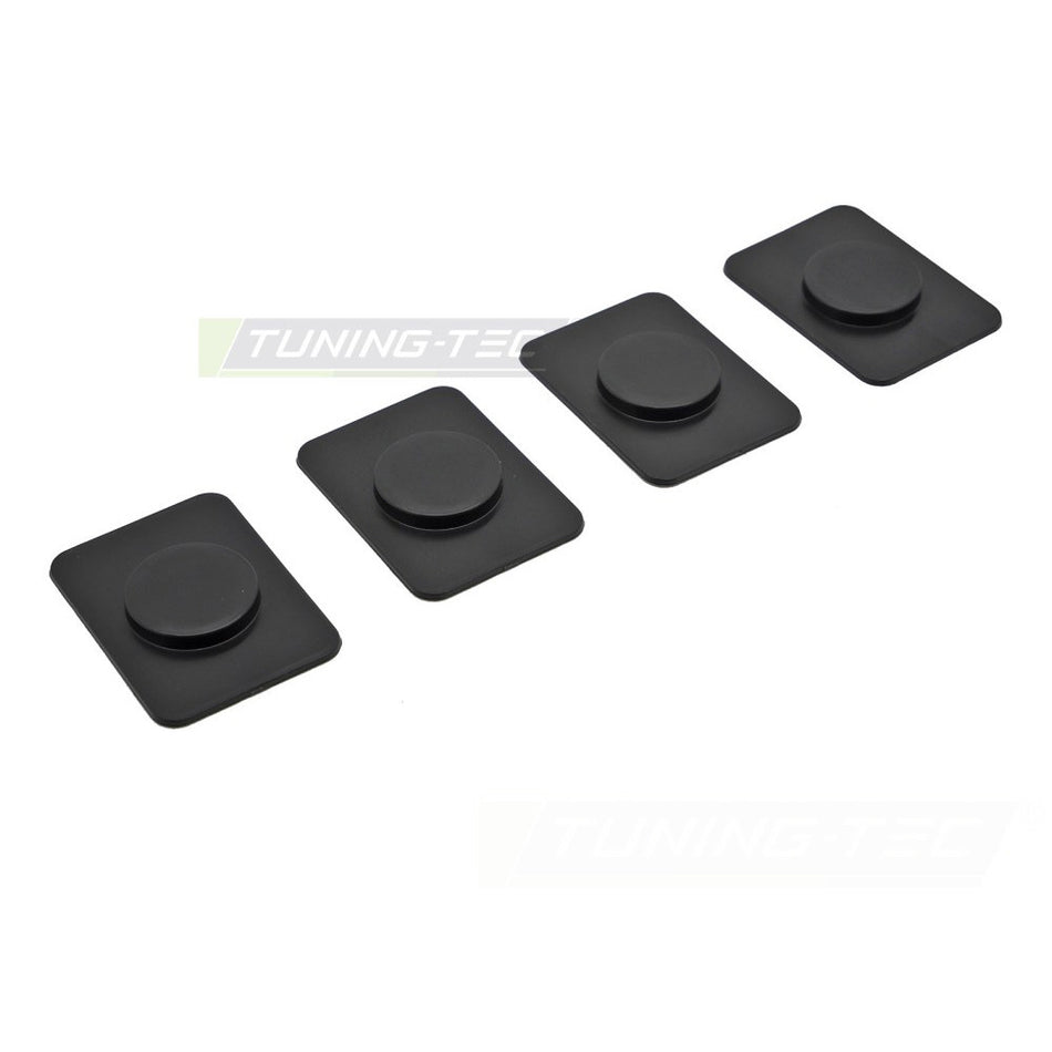 Pdc Sensor Caps 4Pcs 29 Mm Universali per Auto Esterne Accessori Tuning