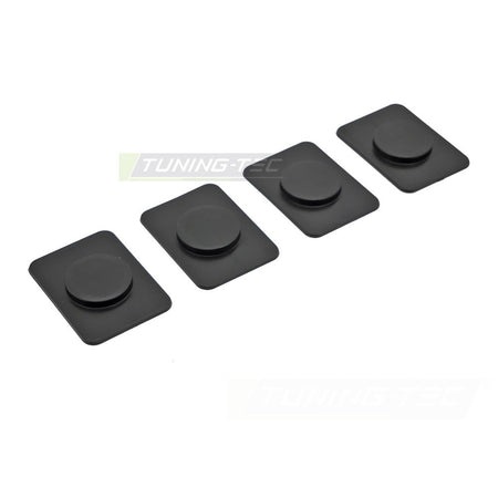 Pdc Sensor Caps 4Pcs 30 Mm Universali per Auto Compatibili con PDC