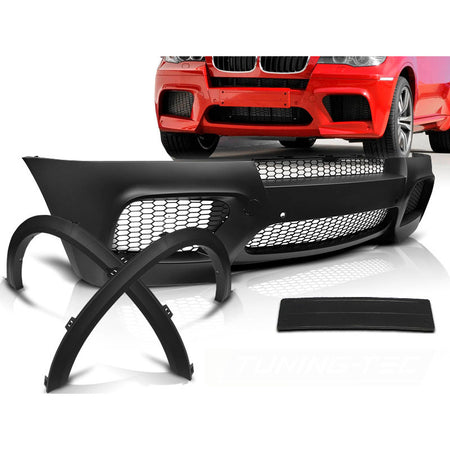 Body Kit per BMW X5 E70 (anni 2010-2013) Paraurti Sportivi Completo