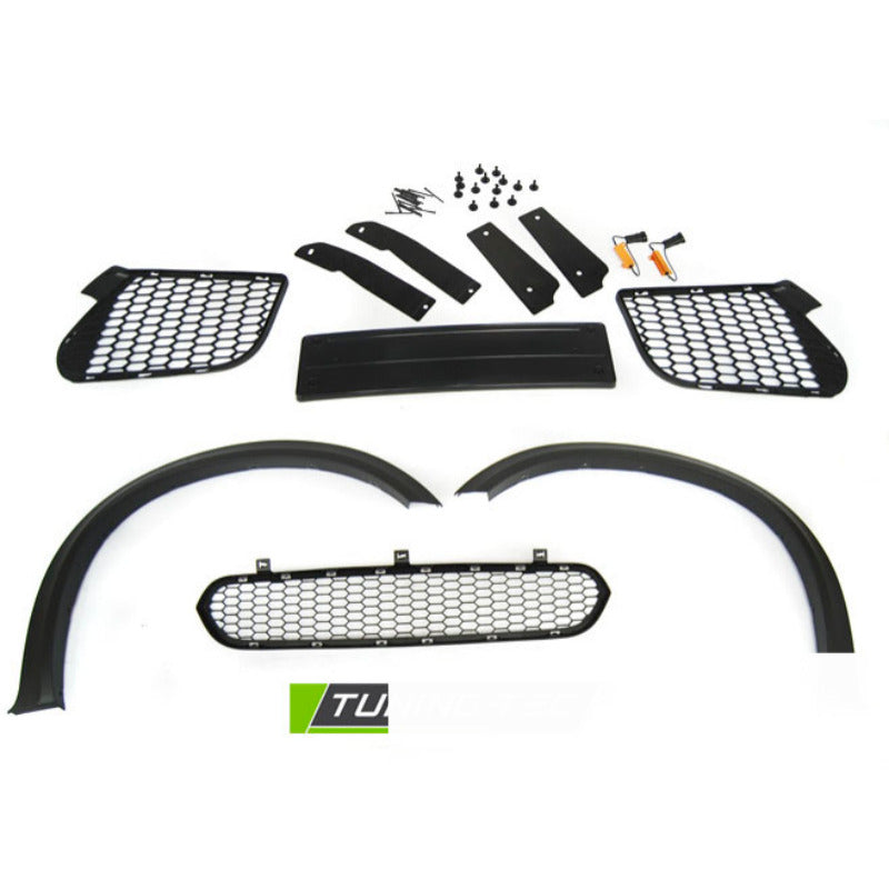 Body Kit per BMW X5 E70 (anni 2010-2013) Paraurti Sportivi Completo