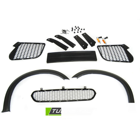 Body Kit per BMW X5 E70 (anni 2010-2013) Paraurti Sportivi Completo