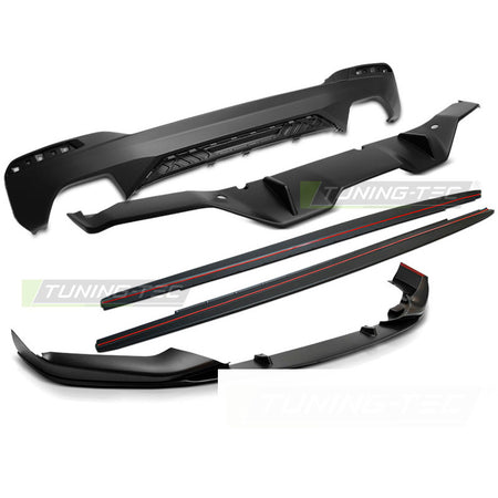 Body Kit Performance Style per BMW G30 G31 (2017-2020) Paraurti Sportivi