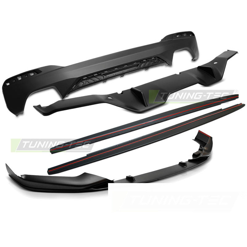 Body Kit Performance Style per BMW G30 G31 (2017-2020) Paraurti Sportivi