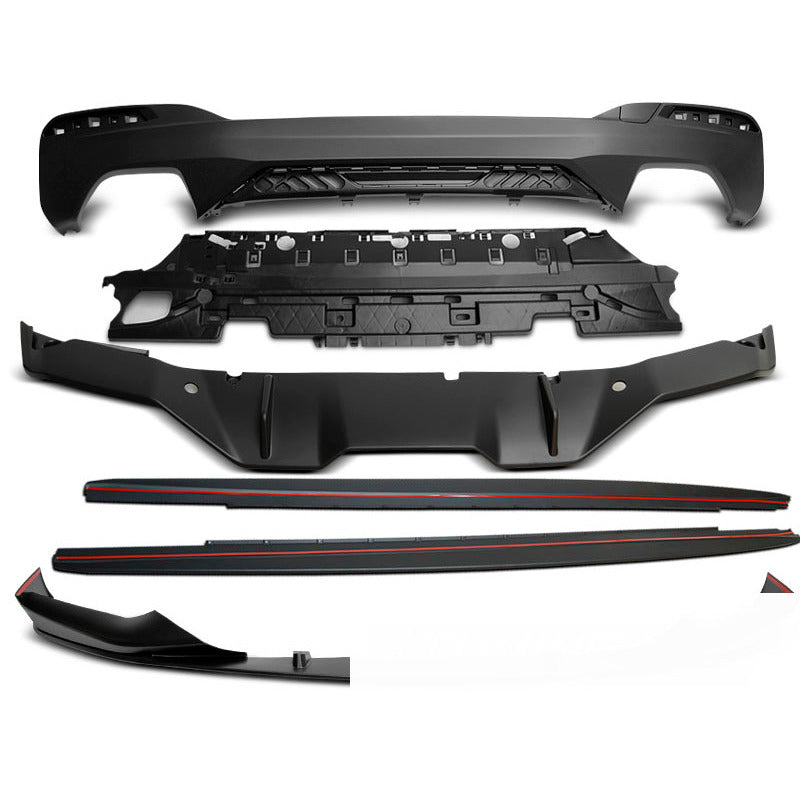 Body Kit Performance Style per BMW G30 G31 (2017-2020) Paraurti Sportivi