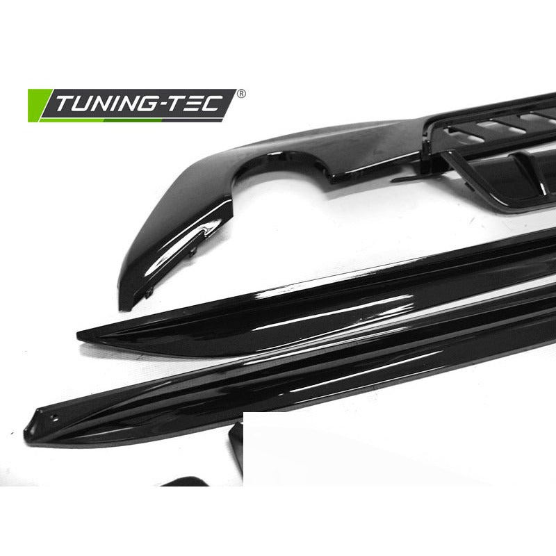 Body Kit Nero Lucido Performance Style per BMW G20 G21 (2019-2022)