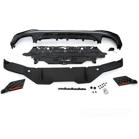 Body Kit Performance Style per BMW G30 G31 (2017-2023) Paraurti Sportivi