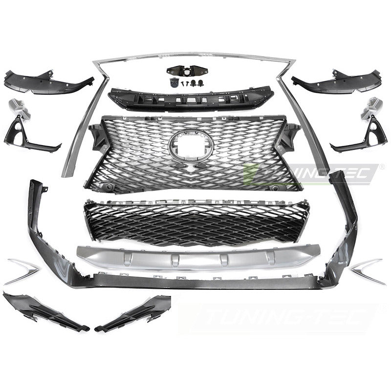 Body Kit Sport Style W/Camera Hole per Lexus RX IV (2015-2019) Universale