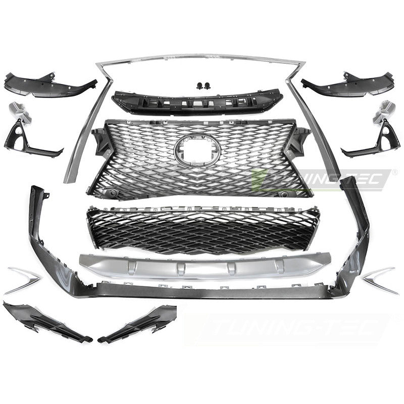 Body Kit Sport Style per Lexus RX IV (2015-2019) - Paraurti Sportivi Universali