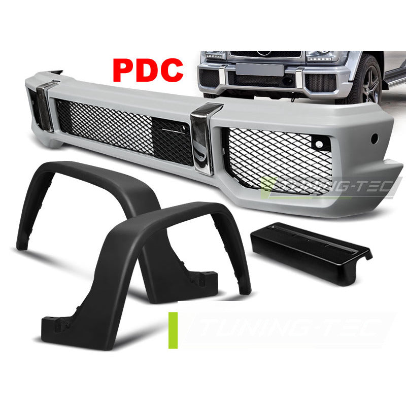Body Kit Sport per Mercedes G-klasa 1990- W463 Paraurti Sportivi