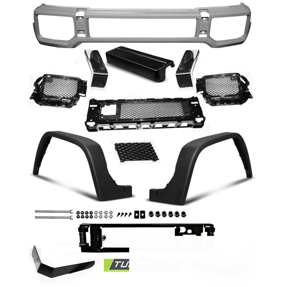 Body Kit Sport per Mercedes G-klasa 1990- W463 Paraurti Sportivi