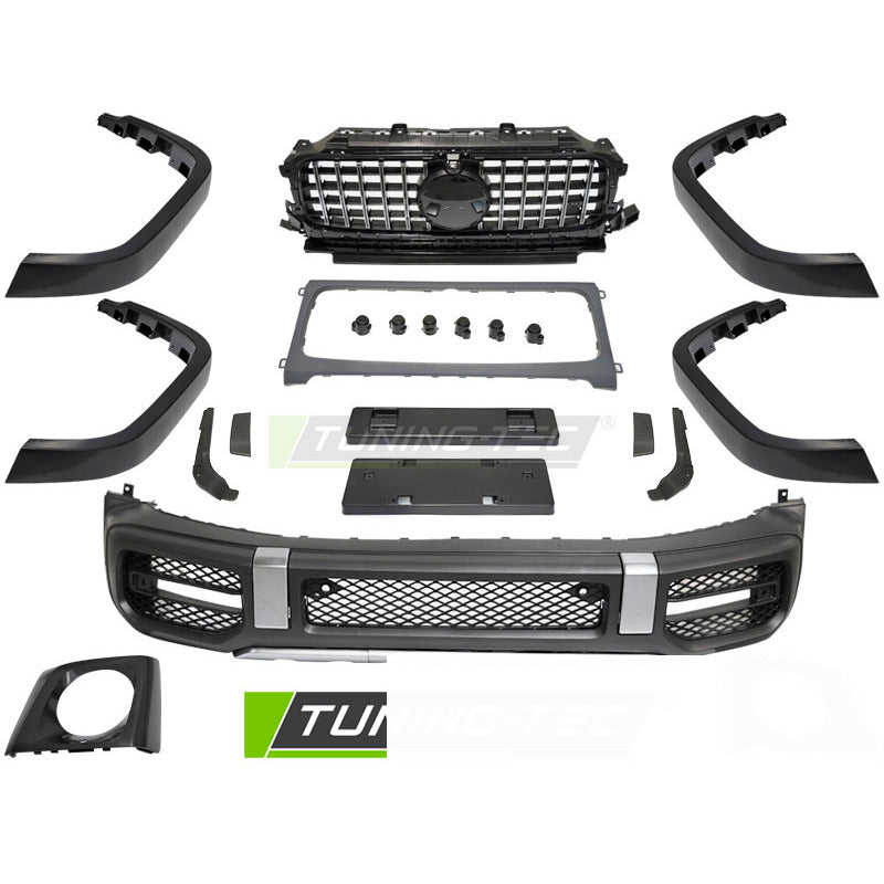 Body Kit Sport Look per Mercedes G-Klasa 464 (anni 18-) Paraurti Sportivi